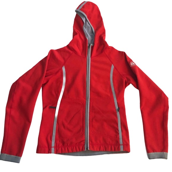 nike softshell jacket
